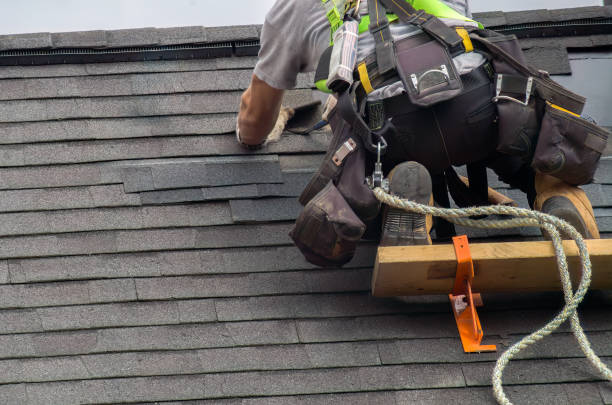 Reliable Roofing contractor in Cutler, IN by Brentwood Metal Roofing